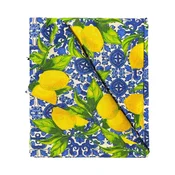 Homestar Namizna podloga LONETA NEW 136x220 cm limone
