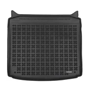 Rubber trunk mat Škoda Kodiaq II. 2024- (5 seats, lower floor)
