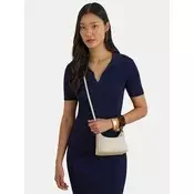 Usnjena torbica Lauren Ralph Lauren