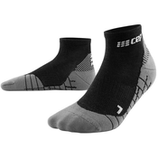Cep Hiking Light Merino Compression Low Cut Socks