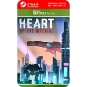 Heart of the Machine - Steam koda brez škatlice (WINDOWS PC | STEAM DECK)