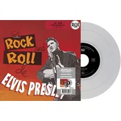 Elvis Presley - El Rock And Roll De Elvis (Limited Edition) (Silver Coloured) (7 SP)