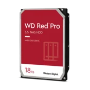 WD RED PRO 18TB SATA3 6Gb/s 7200rpm 512MB