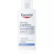 Eucerin DermoCapillaire šampon za suho in srbeče lasišče (Calming Urea Shampoo) 250 ml