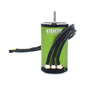 Castle motor 1412 2100ot / V senzored 5mm