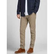 JACK & JONES Chino hlače JPSTMarco JJDave  bež
