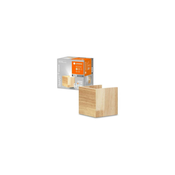 Ledvance - LED prigušiva zidna svetiljka SMART+ WOOD LED/7W/230V Wi-Fi