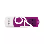 Philips USB memorija 2.0 64GB Vivid Edition Purple
