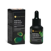 Serum proti gubam za okoli oči Option Natura Eye Cocktail 30 ml