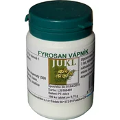 JUKL tablete Fyrosan Calcium