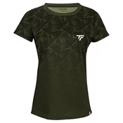 Ženska majica Tecnifibre  X-Loop Tee Camo  M