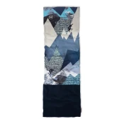 Buff POLAR JR, ruta, modra 134550