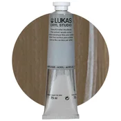 Lukas Cryl Studio Akrilna barva Brown Ochre 75 ml 1 kos