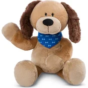 NICI plišast pes Barky upogljiv 30cm, darilno pakiranje