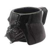 Skodelica Stor Star Wars - Darth Vader 3D, 380 ml