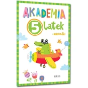 shumee 5-letna Akademija za nalepke, Greg