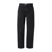 Carhartt WIP Kavbojke Pierce, črna