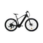 XPLORER Električni bicikl G1 27.5, Crni