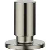 Gumb potezni, svilnato platinum 207411 BLANCO