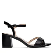 Sandali Clara Barson WYL3662-1 Črna