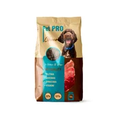 PET PRO Kompletna suva hrana za odrasle pse Choco sa govedinom i svinjetinom, 12 kg