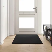 vidaXL Preproga za tek Antracit 100 x 200 cm 100% polipropilen