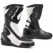 Forma Boots Freccia Black/White 45