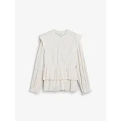 Scalpers Bluza   off-bela