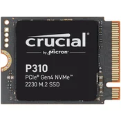 CRUCIAL P310 1000GB NVMe PCIe Gen.4 M.2 2230