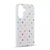 Maska Candy Dots za Samsung A57 5G/ A576B bela
