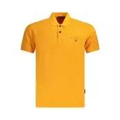 NAPAPIJRI Muška polo majica NP0A4GB4ELBASJERSEY_ARA70, Žuta