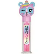 CLEMENTONI Crazy Chic Beauty: bleščilo za ustnice Panda