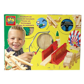 SES Set za delo z lesom