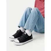 Modne superge Beverly Hills Polo Club CWBEO-CSS20377-72(CH) Črna