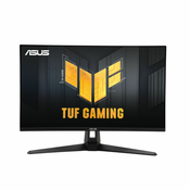 Monitor ASUS TUF VG27AQA1A 27VA2560x1440170Hz1ms MPRTHDMIx2,DPfreesyncVESAzvucnicicrna ( 90LM05Z0-B05370 )