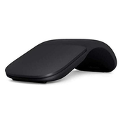 Miš Microsoft Surface Arc/Travel/Blue Track/1000 DPI/Bežični Bluetooth/Crna