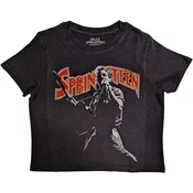 Bruce Springsteen Majica Stage Pose Ladies Black M