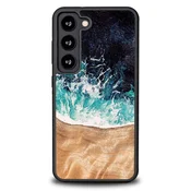 shumee Ovitek Bewood Unique za Samsung Galaxy S23 - Dream Island