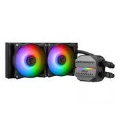 MSI MAG CORELIQUID M240 Vodeno hladjenje, Crna