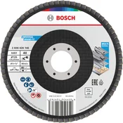 Bosch Lamelni disk X451 2608626179, O125, T27, G40, 15 komada