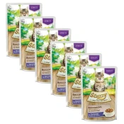 Stuzzy Cat Sterilizirani komadici puretine u umaku 6 x 85 g