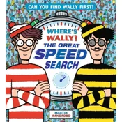 Wheres Wally? The Great Speed Search