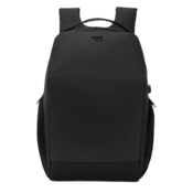 Moye Trailblazer Ranac za laptop, Do 15,6, Crni