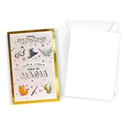 shumee Rojstnodnevna voščilnica (Harry Potter) DHS-019