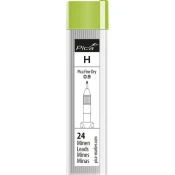 PICA set nadomestnih minc H, grafit za globinski marker Pica Fine-Dry