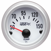 SUMEX Merac temperature ulja 12V 52 mm