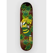 Flip High in a Haze Green 8.25x32.31 Skateboard uni