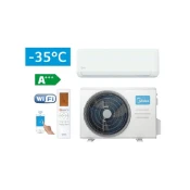 Midea Oasis+ MSOPBU-12HRFN8-QRE1GW/MOX330 3,51 kW Wi-Fi klima uređaj