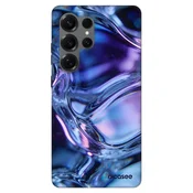 Fashion Case PowerShare pro Samsung Galaxy S25 Ultra 5G - Iris liquid