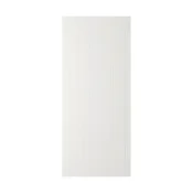 STENSUND Vrata, bela, 60x140 cm